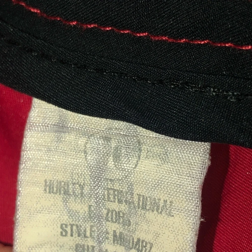 Hurley red board